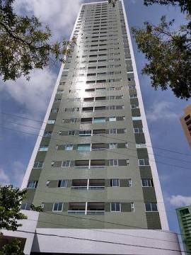 Foto 1 de Apartamento com 3 Quartos à venda, 64m² em Torreão, Recife
