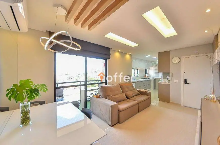 Foto 1 de Apartamento com 3 Quartos à venda, 82m² em Três Marias, São José dos Pinhais