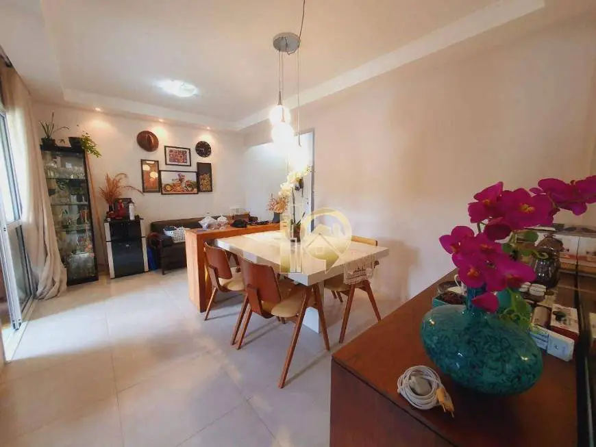 Foto 3 de Apartamento com 3 Quartos à venda, 70m² em Urbanova, São José dos Campos