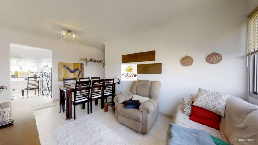Foto 3 de Apartamento com 3 Quartos à venda, 96m² em Vila Alexandria, São Paulo