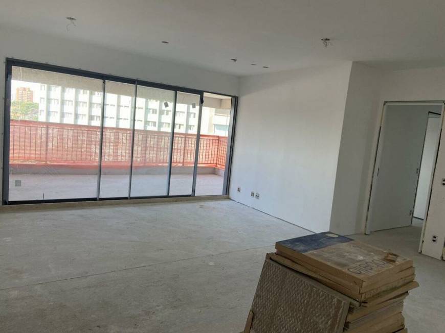 Foto 3 de Apartamento com 3 Quartos à venda, 162m² em Vila Clementino, São Paulo