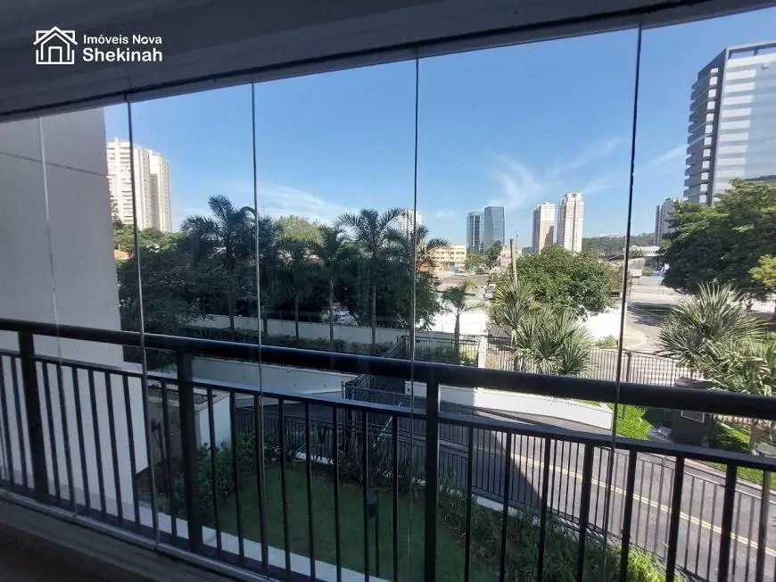 Foto 2 de Apartamento com 3 Quartos para alugar, 92m² em Vila Cruzeiro, São Paulo