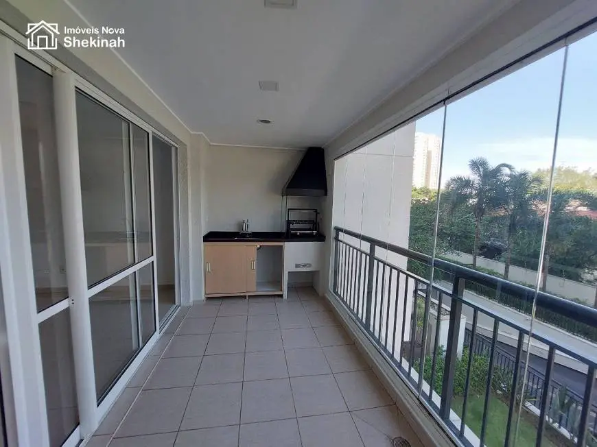 Foto 3 de Apartamento com 3 Quartos para alugar, 92m² em Vila Cruzeiro, São Paulo