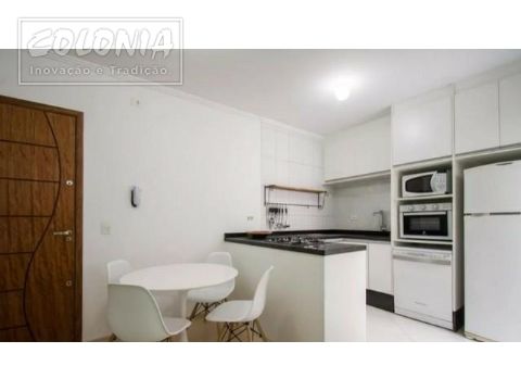 Foto 1 de Apartamento com 3 Quartos à venda, 79m² em Vila Eldizia, Santo André