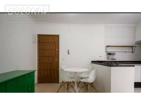 Foto 2 de Apartamento com 3 Quartos à venda, 79m² em Vila Eldizia, Santo André