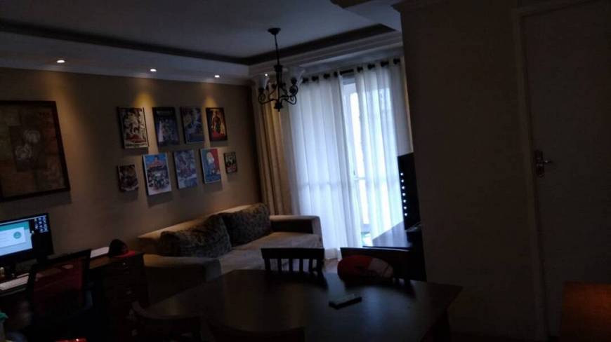 Foto 4 de Apartamento com 3 Quartos à venda, 74m² em Vila Helena, Santo André