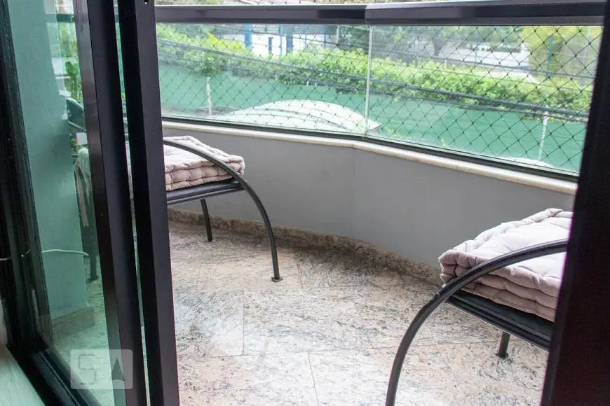 Foto 4 de Apartamento com 3 Quartos para alugar, 136m² em Vila Mariana, São Paulo