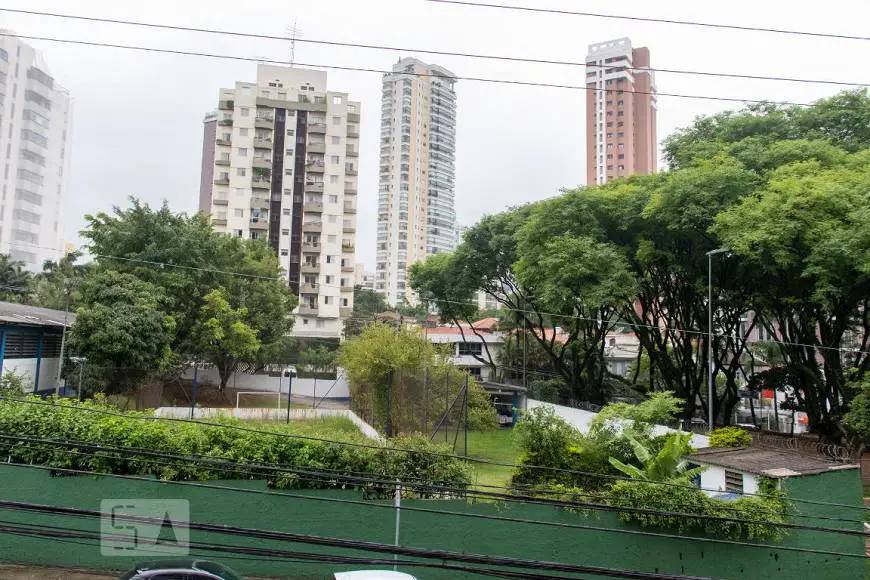 Foto 5 de Apartamento com 3 Quartos para alugar, 136m² em Vila Mariana, São Paulo