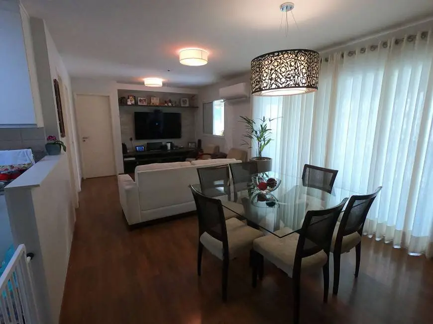 Foto 1 de Apartamento com 3 Quartos à venda, 104m² em Vila Monte Alegre, São Paulo