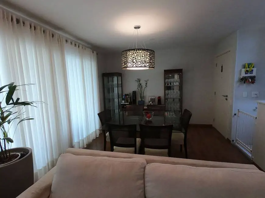 Foto 2 de Apartamento com 3 Quartos à venda, 104m² em Vila Monte Alegre, São Paulo