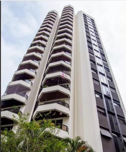 Foto 1 de Apartamento com 3 Quartos para alugar, 130m² em Vila Nova Conceição, São Paulo