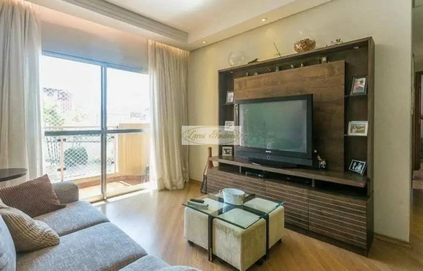 Foto 2 de Apartamento com 3 Quartos à venda, 105m² em Vila Polopoli, São Paulo