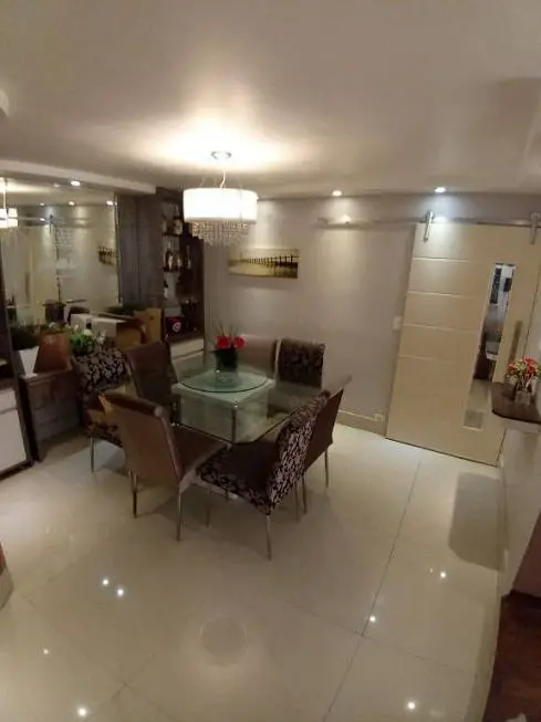 Foto 2 de Apartamento com 3 Quartos à venda, 98m² em Vila Santo Estevão, São Paulo