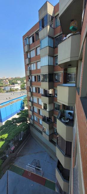 Foto 3 de Apartamento com 3 Quartos para alugar, 82m² em Vila Sônia, São Paulo