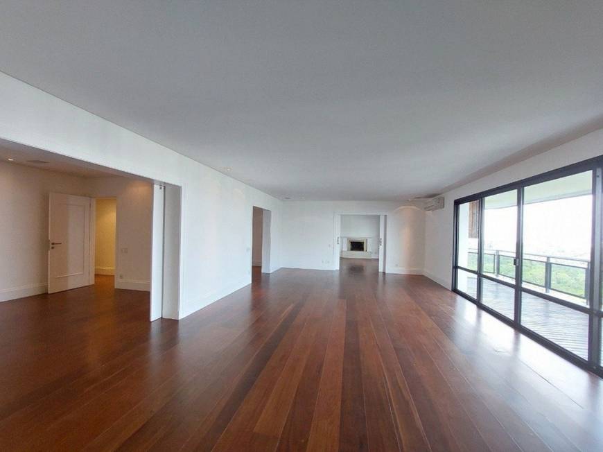 Foto 1 de Apartamento com 4 Quartos à venda, 338m² em Alto Da Boa Vista, São Paulo