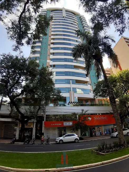 Foto 1 de Apartamento com 4 Quartos à venda, 239m² em Centro, Maringá