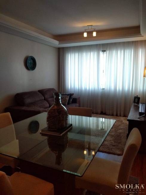 Foto 1 de Apartamento com 4 Quartos à venda, 128m² em Coqueiros, Florianópolis