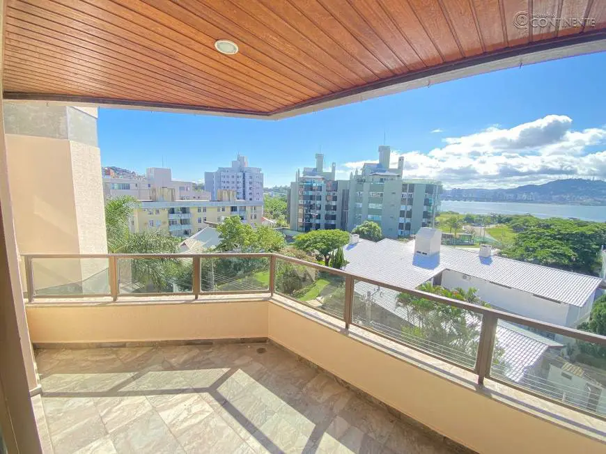 Foto 4 de Apartamento com 4 Quartos à venda, 176m² em Coqueiros, Florianópolis