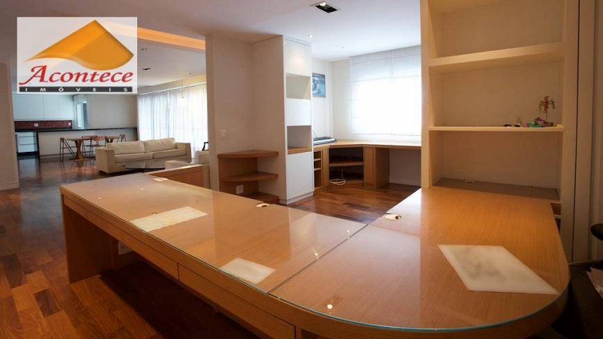 Foto 4 de Apartamento com 4 Quartos à venda, 220m² em Granja Julieta, São Paulo