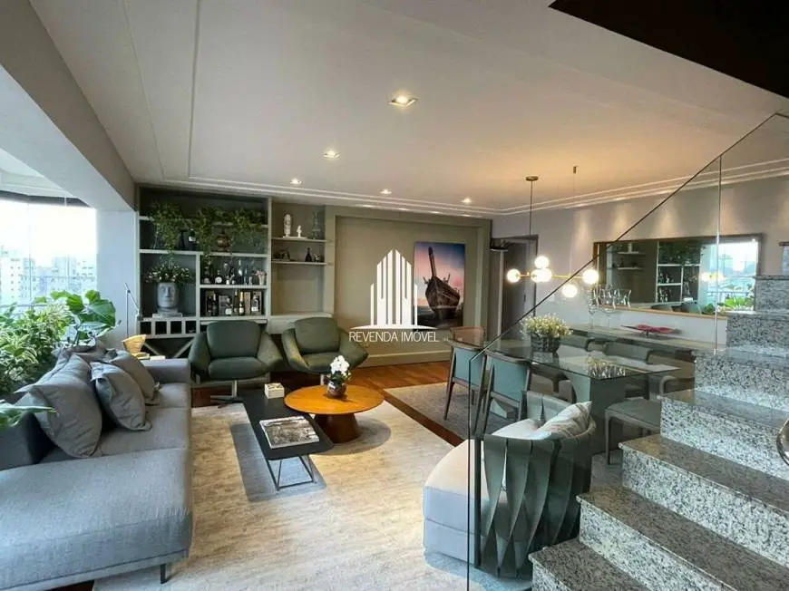 Foto 1 de Apartamento com 4 Quartos à venda, 380m² em Jardim da Saude, São Paulo