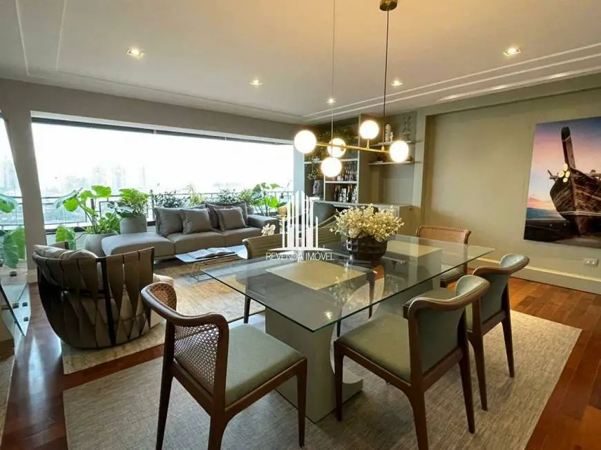 Foto 4 de Apartamento com 4 Quartos à venda, 380m² em Jardim da Saude, São Paulo