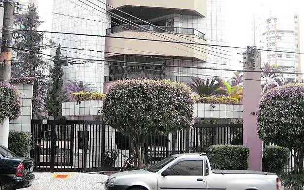 Foto 1 de Apartamento com 4 Quartos para venda ou aluguel, 209m² em Moema, São Paulo