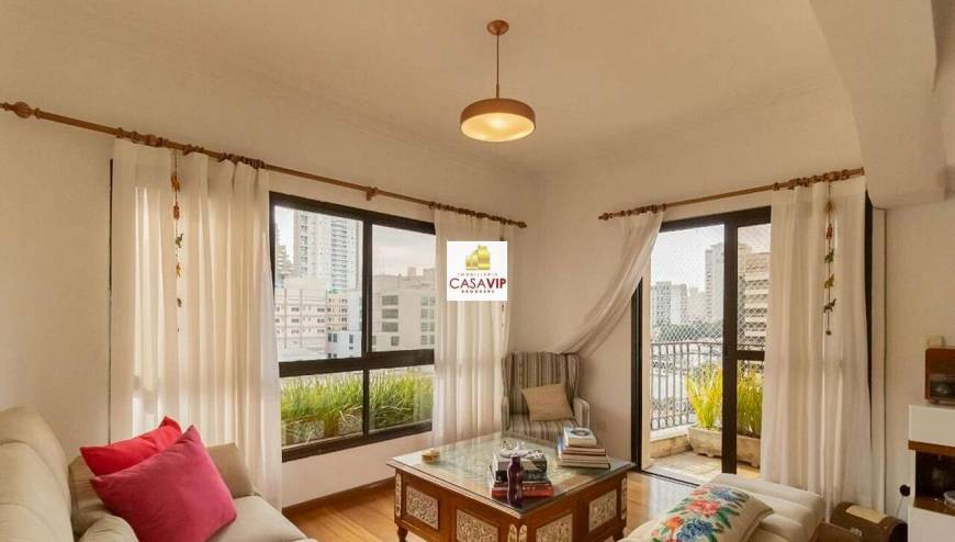 Foto 1 de Apartamento com 4 Quartos à venda, 275m² em Paraíso, São Paulo