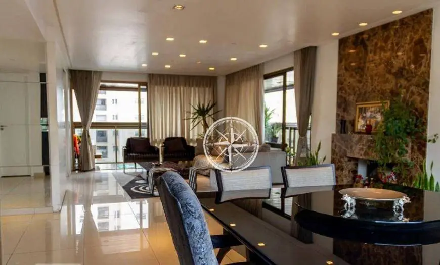 Foto 1 de Apartamento com 4 Quartos à venda, 240m² em Perdizes, São Paulo