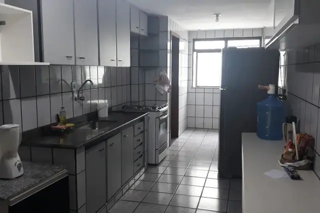 Foto 3 de Apartamento com 4 Quartos à venda, 150m² em Praia do Morro, Guarapari