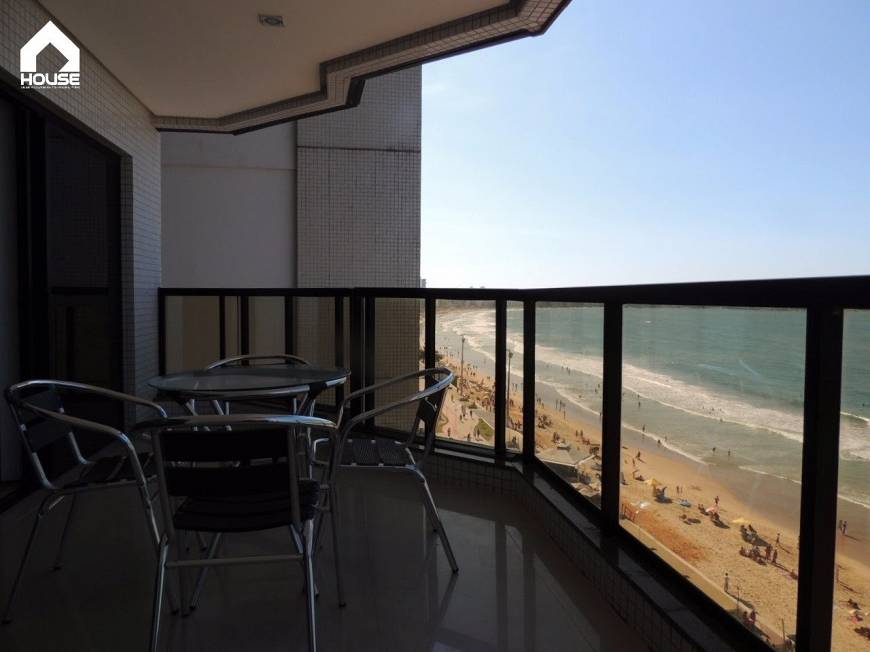 Foto 1 de Apartamento com 4 Quartos à venda, 160m² em Praia do Morro, Guarapari