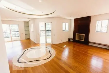 Foto 1 de Apartamento com 4 Quartos para alugar, 257m² em Santana, São Paulo