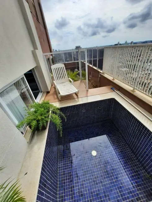 Foto 1 de Apartamento com 4 Quartos à venda, 205m² em São José, Franca