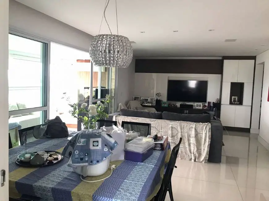 Foto 5 de Apartamento com 4 Quartos à venda, 206m² em Saúde, São Paulo