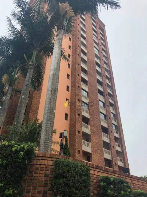 Foto 2 de Apartamento com 4 Quartos à venda, 464m² em Vila Bastos, Santo André