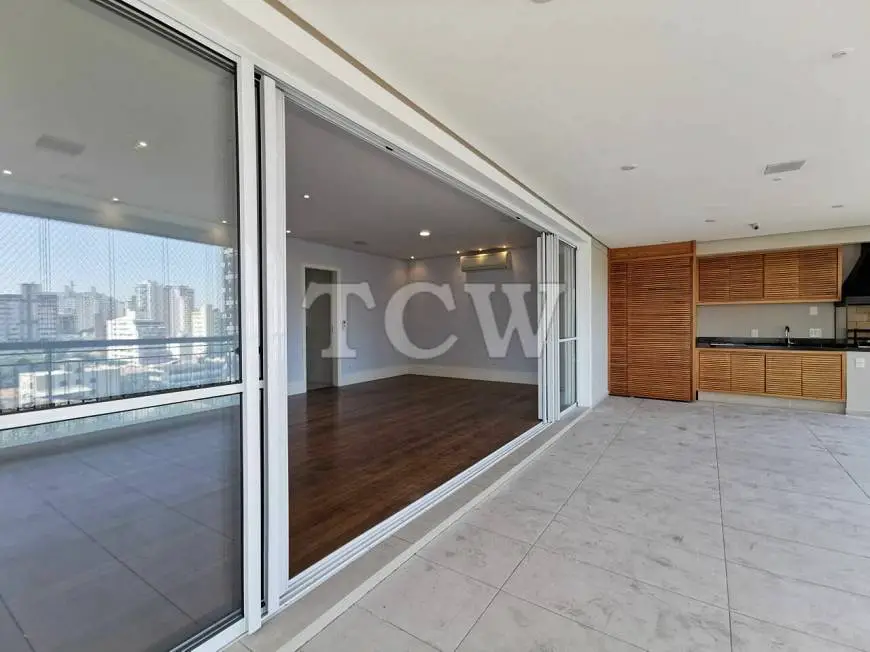 Foto 1 de Apartamento com 4 Quartos à venda, 222m² em Vila Clementino, São Paulo