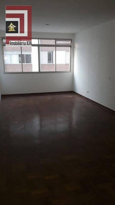 Foto 1 de Apartamento com 4 Quartos para alugar, 130m² em Vila Mariana, São Paulo