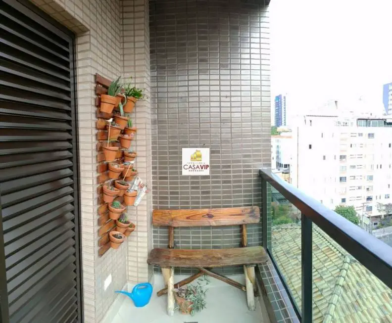 Foto 2 de Apartamento com 4 Quartos à venda, 134m² em Vila Pauliceia, São Paulo