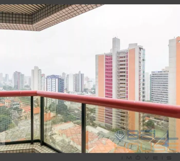 Foto 3 de Apartamento com 5 Quartos para venda ou aluguel, 454m² em Jardim, Santo André