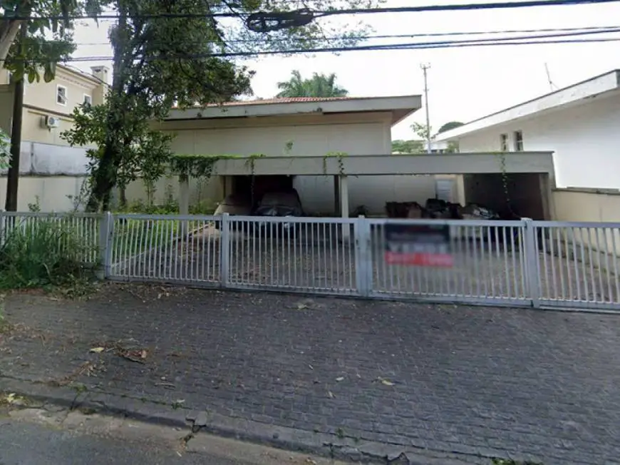 Foto 1 de Casa com 1 Quarto à venda, 891m² em Morumbi, São Paulo