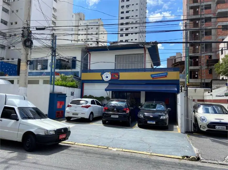 Foto 1 de Casa com 1 Quarto para alugar, 200m² em Vila Nova Conceição, São Paulo