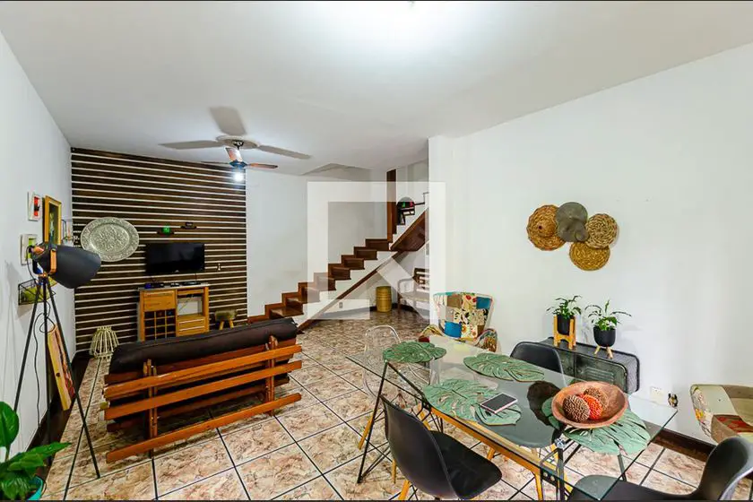 Foto 1 de Casa com 2 Quartos para alugar, 100m² em Fonseca, Niterói