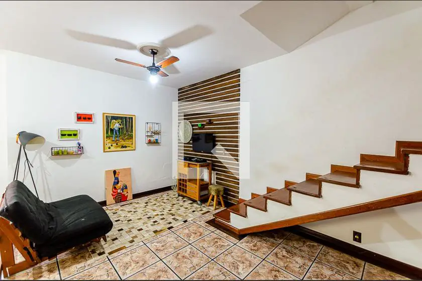Foto 4 de Casa com 2 Quartos para alugar, 100m² em Fonseca, Niterói