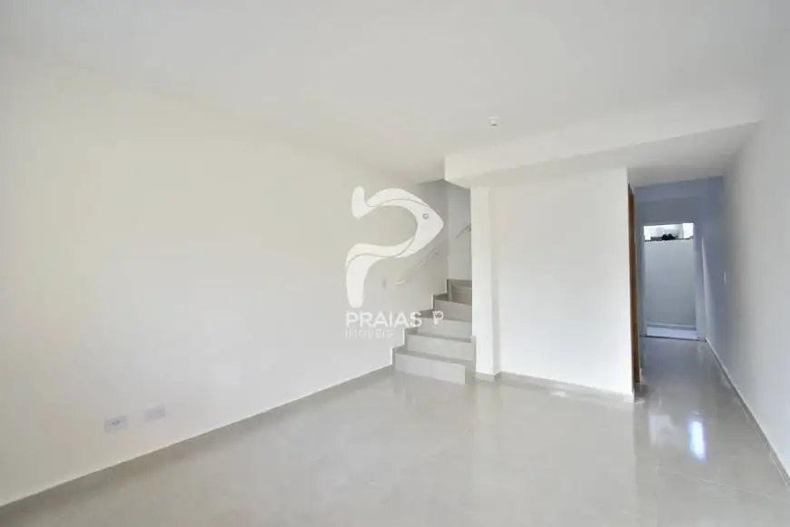 Foto 5 de Casa com 2 Quartos à venda, 58m² em Morrinhos, Guarujá