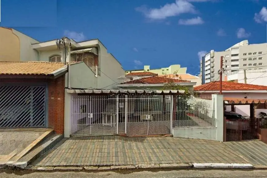 Foto 1 de Casa com 2 Quartos à venda, 144m² em Olímpico, São Caetano do Sul
