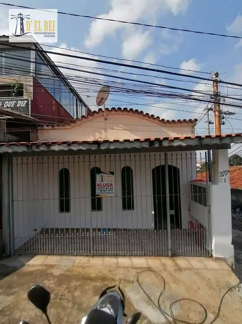 Foto 1 de Casa com 2 Quartos para alugar, 65m² em Vila Mazzei, São Paulo