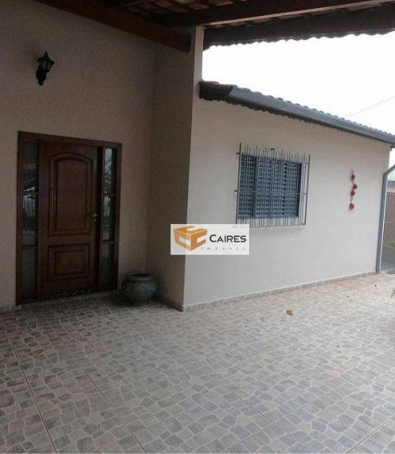 Foto 1 de Casa com 3 Quartos à venda, 140m² em Jardim Harmonia, Itatiba