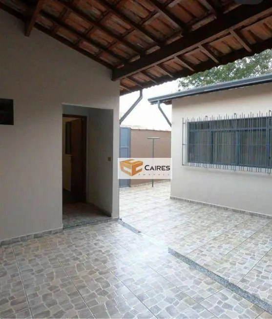 Foto 3 de Casa com 3 Quartos à venda, 140m² em Jardim Harmonia, Itatiba