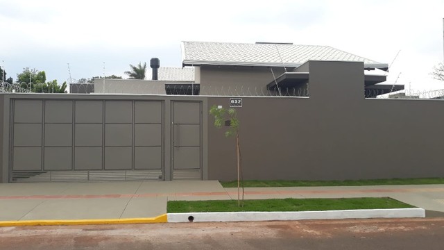 Foto 1 de Casa com 3 Quartos à venda, 150m² em Jardim Montevideu, Campo Grande