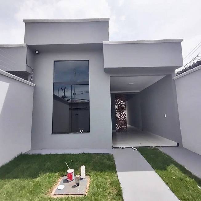 Foto 1 de Casa com 3 Quartos à venda, 160m² em Messejana, Fortaleza