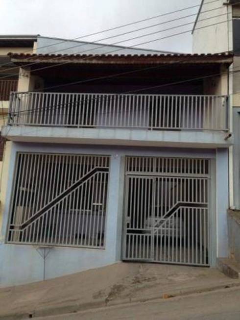 Foto 1 de Casa com 3 Quartos à venda, 107m² em Santa Maria, Osasco